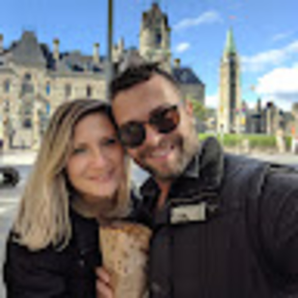 Meet your Posher, Andrew